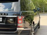 Land Rover Range Rover 2014 годаүшін20 900 000 тг. в Астана – фото 5