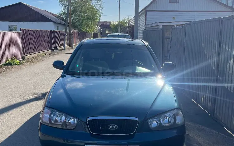 Hyundai Elantra 2003 года за 3 800 000 тг. в Экибастуз