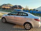 Kia Rio 2014 годаүшін4 900 000 тг. в Актобе – фото 3