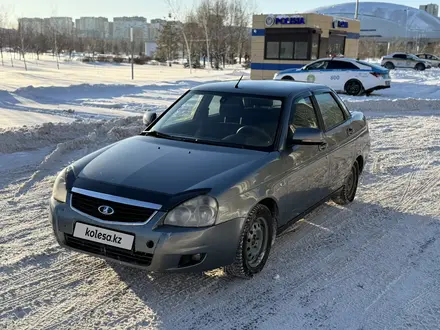 ВАЗ (Lada) Priora 2170 2013 года за 2 320 000 тг. в Астана – фото 3