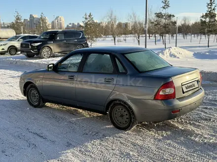 ВАЗ (Lada) Priora 2170 2013 года за 2 320 000 тг. в Астана – фото 5