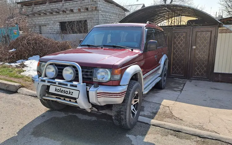 Mitsubishi Pajero 1992 годаүшін3 800 000 тг. в Шымкент
