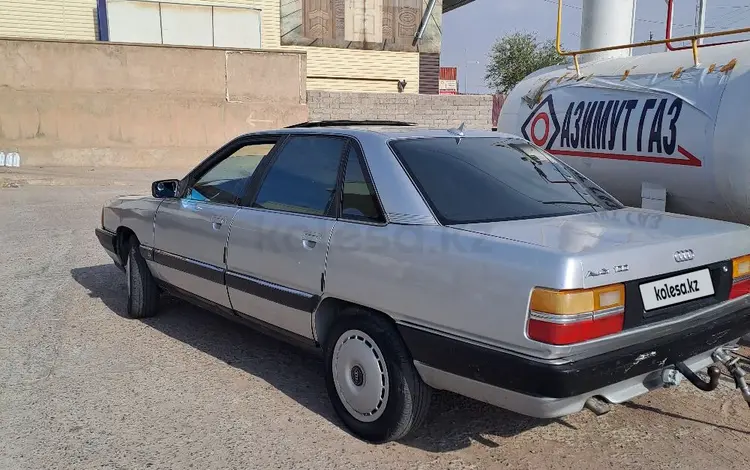 Audi 100 1990 года за 1 350 000 тг. в Шымкент