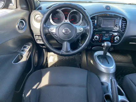 Nissan Juke 2012 года за 5 950 000 тг. в Алматы – фото 11