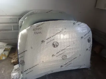 Капот оригинал новый за 5 500 тг. в Астана – фото 3