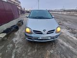 Nissan Almera Tino 2000 года за 3 000 000 тг. в Кульсары – фото 2