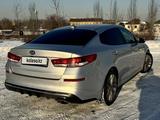 Kia Optima 2019 годаүшін8 600 000 тг. в Алматы – фото 4