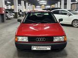 Audi 80 1990 года за 1 000 000 тг. в Шымкент – фото 2