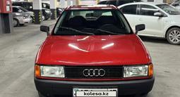 Audi 80 1990 года за 1 000 000 тг. в Шымкент – фото 2