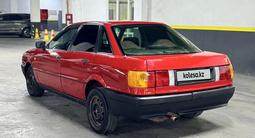 Audi 80 1990 года за 1 000 000 тг. в Шымкент – фото 4