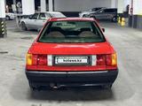 Audi 80 1990 года за 1 000 000 тг. в Шымкент – фото 5