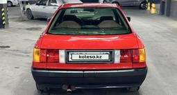 Audi 80 1990 года за 1 000 000 тг. в Шымкент – фото 5