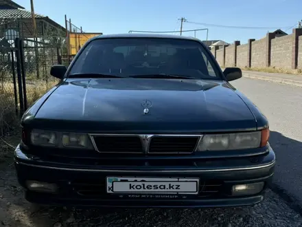 Mitsubishi Galant 1991 года за 1 800 000 тг. в Шымкент