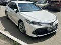 Toyota Camry 2018 годаүшін11 500 000 тг. в Усть-Каменогорск