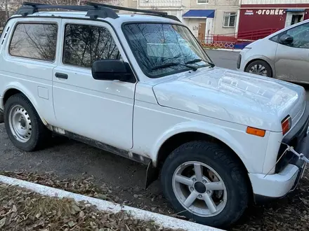 ВАЗ (Lada) Lada 2121 2018 года за 3 200 000 тг. в Лисаковск – фото 3