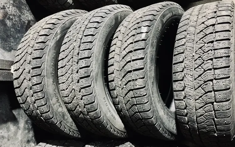 Шипованные шины 185/55/15 Viatti каждая за 19 990 тг. в Астана