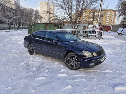 Lexus GS 300 1998 года за 4 650 000 тг. в Астана