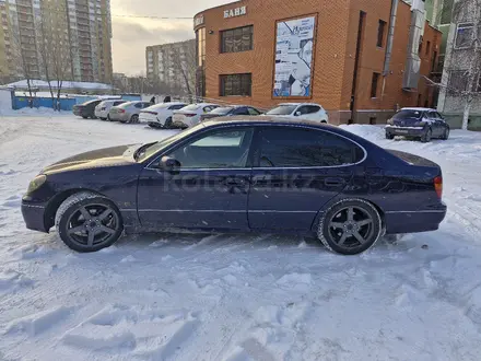 Lexus GS 300 1998 года за 4 650 000 тг. в Астана – фото 4