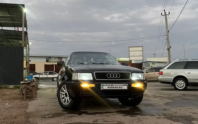 Audi 80 1992 годаүшін1 350 000 тг. в Сарыагаш