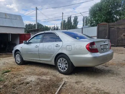 Toyota Camry 2003 года за 4 500 000 тг. в Кызылорда – фото 3