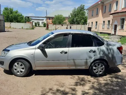 ВАЗ (Lada) Granta 2190 2018 года за 4 000 000 тг. в Караганда – фото 8