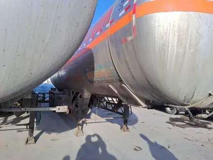 Howo  газовоз цистерна HT9409GYQA1 резервуар для сжиженного газа LPG Китай 2015 г 2015 года за 16 000 000 тг. в Алматы – фото 2