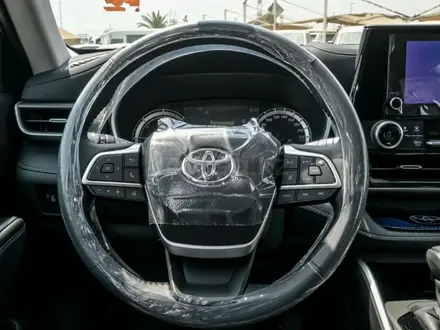 Toyota Highlander 2024 года за 24 800 000 тг. в Астана – фото 10