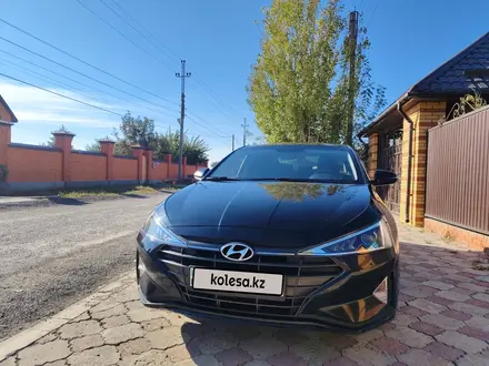 Hyundai Elantra 2020 года за 7 000 000 тг. в Актобе