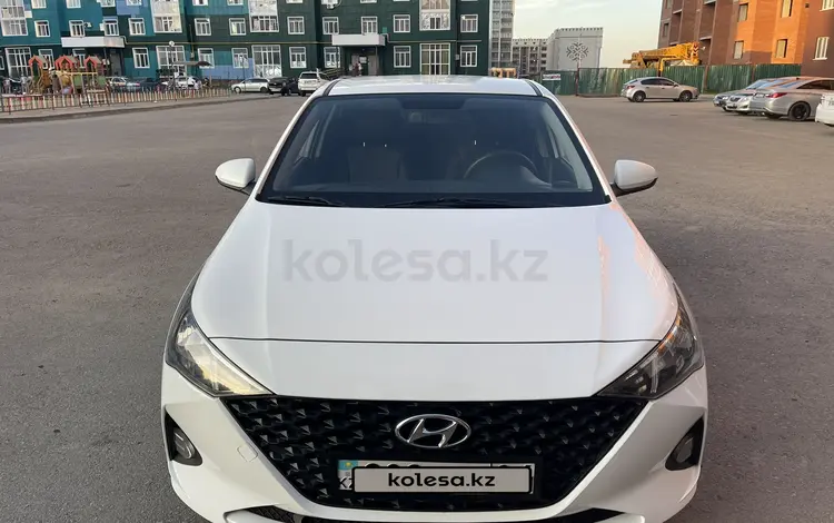 Hyundai Solaris 2020 года за 7 300 000 тг. в Актобе