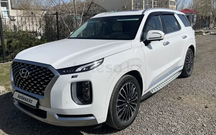 Hyundai Palisade 2021 года за 24 000 000 тг. в Актобе