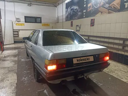 Audi 100 1989 года за 1 400 000 тг. в Тараз – фото 8
