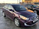 Hyundai Solaris 2013 года за 2 900 000 тг. в Атырау – фото 4