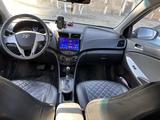 Hyundai Solaris 2013 года за 2 900 000 тг. в Атырау – фото 5