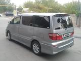 Toyota Alphard 2006 годаүшін7 500 000 тг. в Шымкент – фото 4