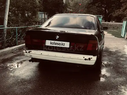 BMW 525 1992 года за 1 500 000 тг. в Алматы – фото 6