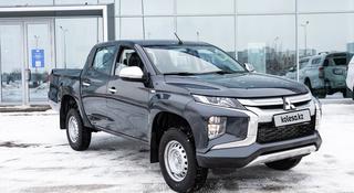 Mitsubishi L200 DC Invite+ 2022 года за 15 500 000 тг. в Астана