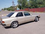 Mercedes-Benz 190 1991 годаfor1 000 000 тг. в Есик – фото 4