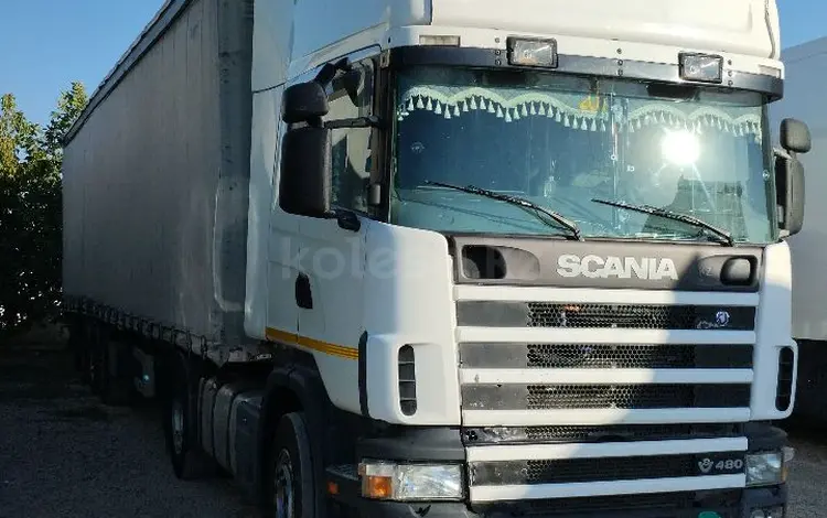 Scania  4-Series 2003 года за 13 800 000 тг. в Шымкент