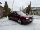 Volkswagen Golf 1995 годаүшін2 300 000 тг. в Тараз – фото 3