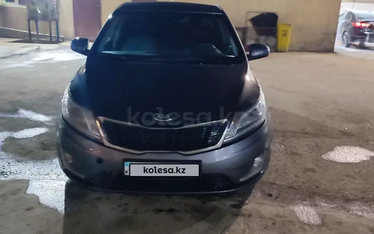 Kia Rio 2015 годаүшін4 499 999 тг. в Актау