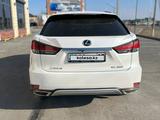 Lexus RX 350 2021 годаүшін35 000 000 тг. в Кызылорда – фото 4