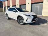 Lexus RX 350 2021 года за 34 000 000 тг. в Кызылорда – фото 2