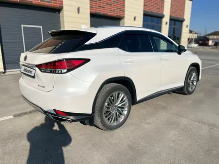 Lexus RX 350 2021 года за 32 000 000 тг. в Кызылорда – фото 6