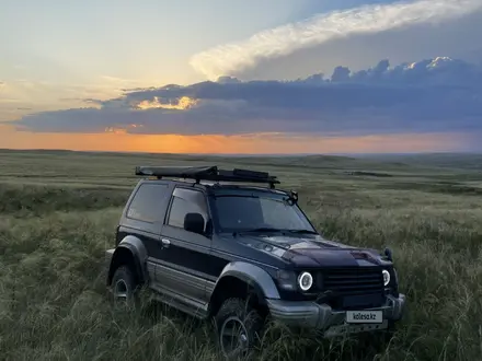 Mitsubishi Pajero 1993 года за 3 500 000 тг. в Усть-Каменогорск – фото 4