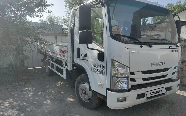 Isuzu  Elf (N-series) 2021 года за 11 500 000 тг. в Алматы