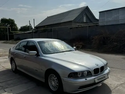 BMW 528 1996 года за 3 000 000 тг. в Алматы – фото 6