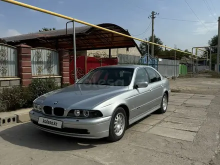 BMW 528 1996 года за 3 000 000 тг. в Алматы – фото 7