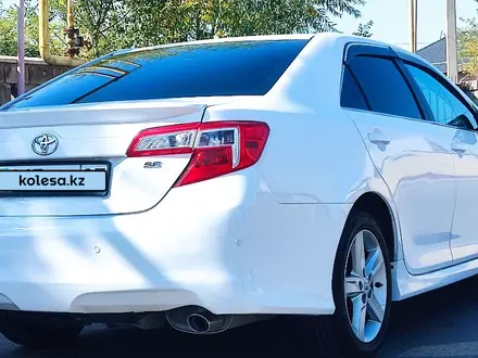 Toyota Camry 2012 года за 8 500 000 тг. в Алматы – фото 3