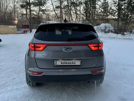 Kia Sportage 2019 года за 12 400 000 тг. в Караганда – фото 4