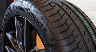 Continental 235/65R19 PremiumContact 6 за 110 000 тг. в Алматы